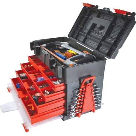 Kennedy Professional 4-Drawer Tool Chest