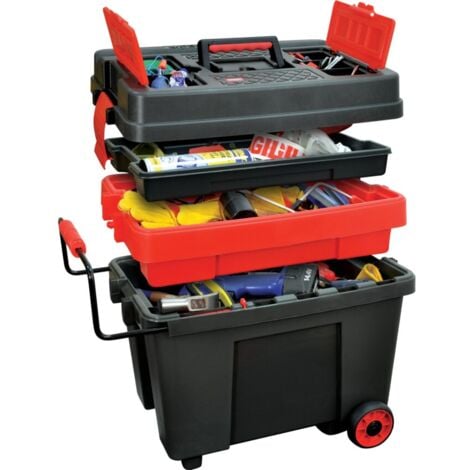 Kennedy Mobile Tool Box 550 x 350 x 475mm