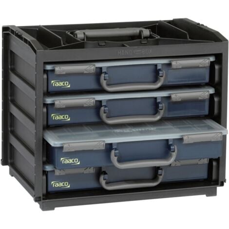 Raaco 101943 Handy Box Storage Unit
