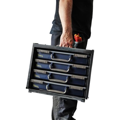 Raaco 101943 Handy Box Storage Unit