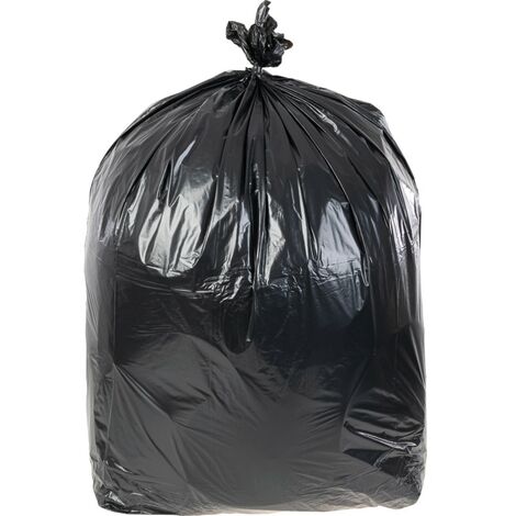 Contractor Trash Bags Black (18