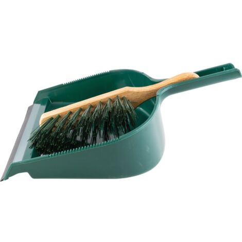 Cotswold Heavy Duty Large Dustpan & Brush Set