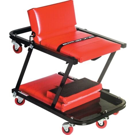 Kennedy Mechanics Creeper & Seat