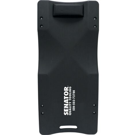 Senator Mechanics 1 Piece Plastic Creeper