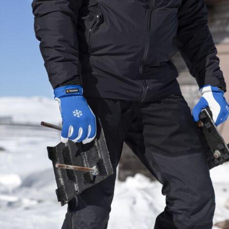 Ejendals Tegera 217 Cold Resistant Gloves - Size 10