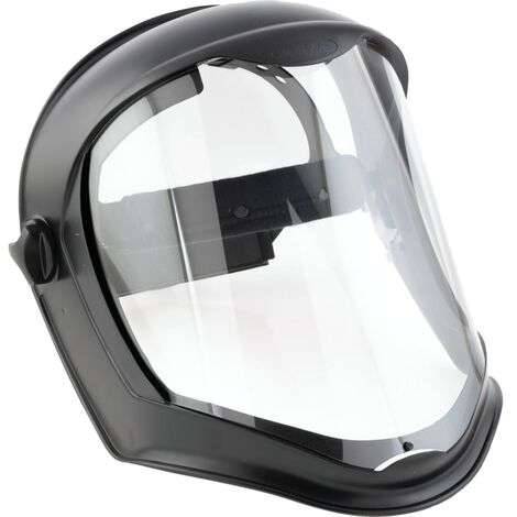 Honeywell 1011623 Bionic Face Shield with Uncoated Visor