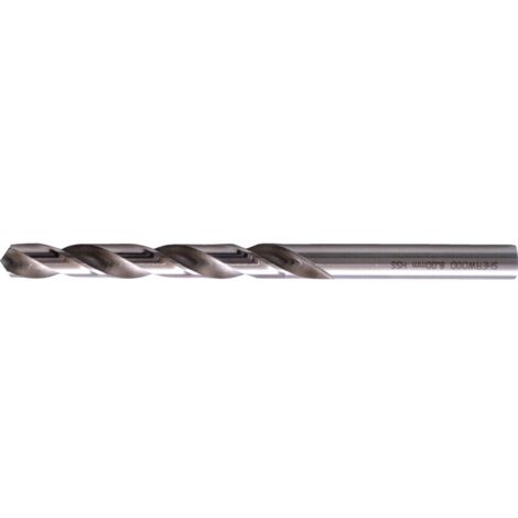 Sherwood 5.10mm HSS S/S Bright Jobber Drill