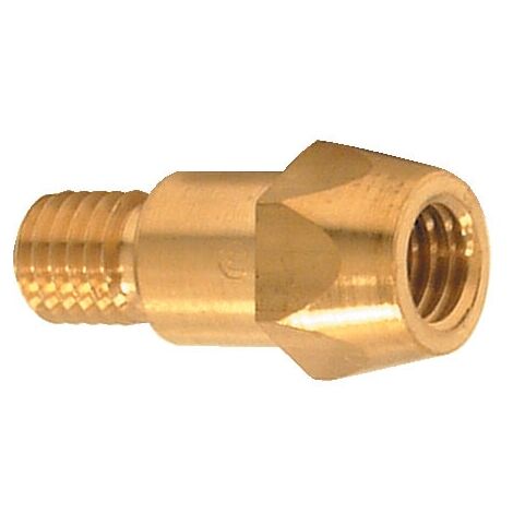 Abicor Binzel 142.0020 Tip Adapter M8/Short/36