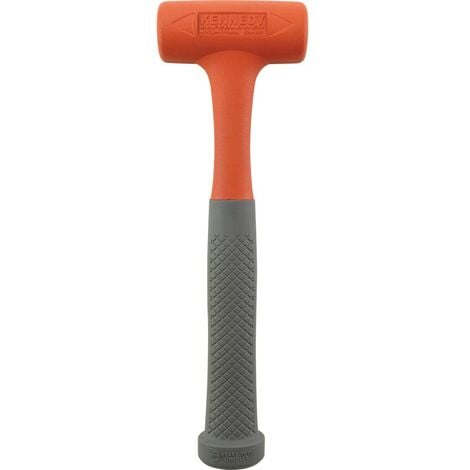 Kennedy Safeblower Solid Steel Shaft 14oz Dead Blow Hammer