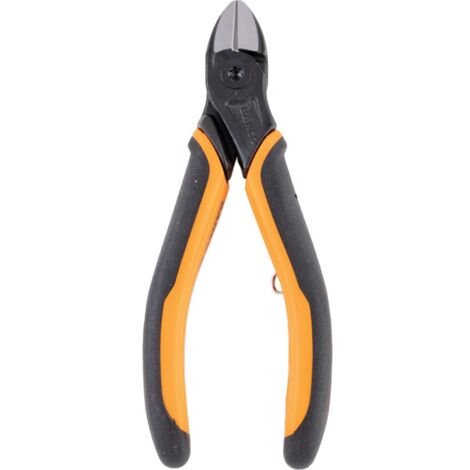 Bahco Ergo 140mm Side Cutters, 3.7mm Cutting Capacity