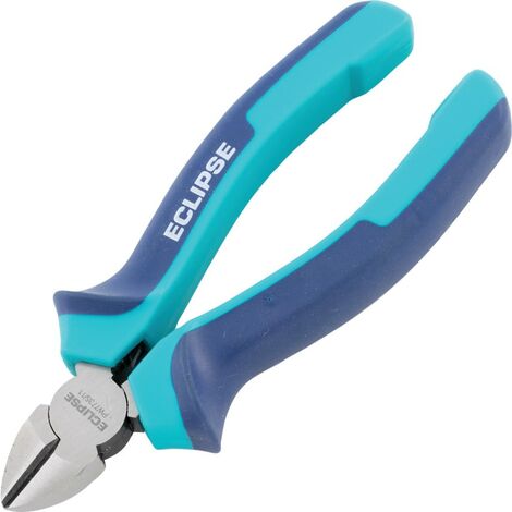 Eclipse 125mm Side Cutters, 3mm Cutting Capacity