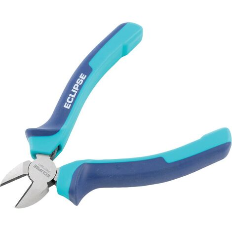 Eclipse 125mm Side Cutters, 3mm Cutting Capacity