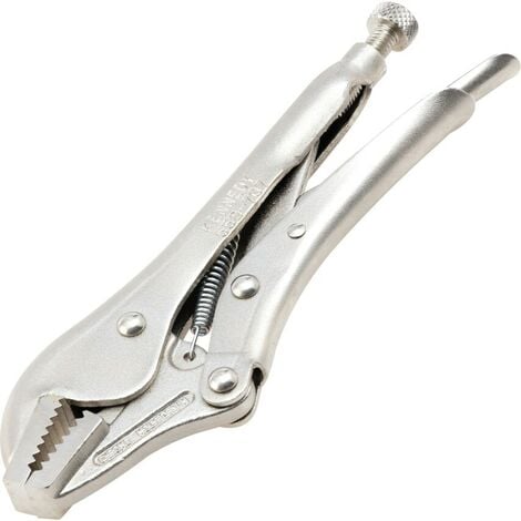 Kennedy 180mm/7 Straight Jaw Grip Wrench