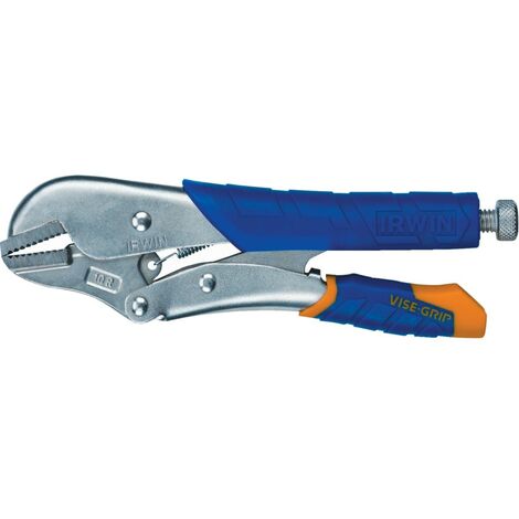 Irwin Vise Grip Straight Jaw Locking Plier Cutter Set ViseGrip Mole Grip 10R 7R