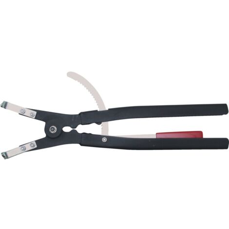 Kennedy 20 Bent Nose External Circlip Pliers 165-300mm