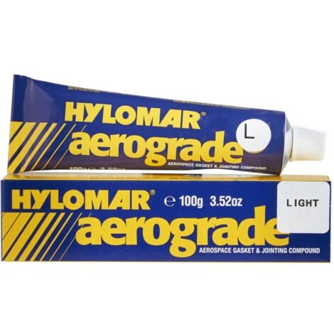 Hylomar Aerograde Light Gasket & Jointing Compound - 100g