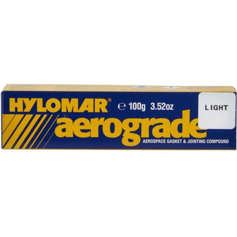 Hylomar Aerograde Light Gasket & Jointing Compound - 100g