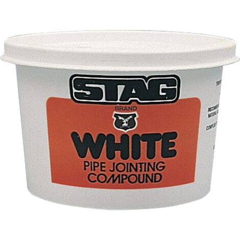 Stag White Jointing Compound 400gm Tin