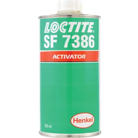 Loctite 7386 Multi-bond Activator 500ML
