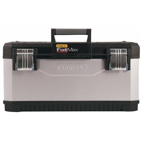 Stanley 1-95-616 23" Metal/Plastic Toolbox