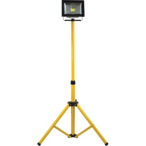 Kobe COB LED Single Head Work Light 20W 1400LM 240V