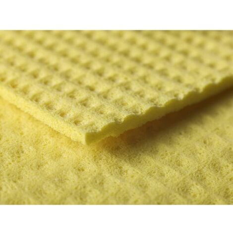 Spontex Specialist Sponge Cloth Assorted Colours, Pack of 10