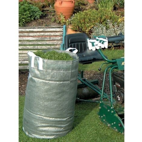 Large Capacity Garden Bag Garden Waste Bag Garden Waste Woven