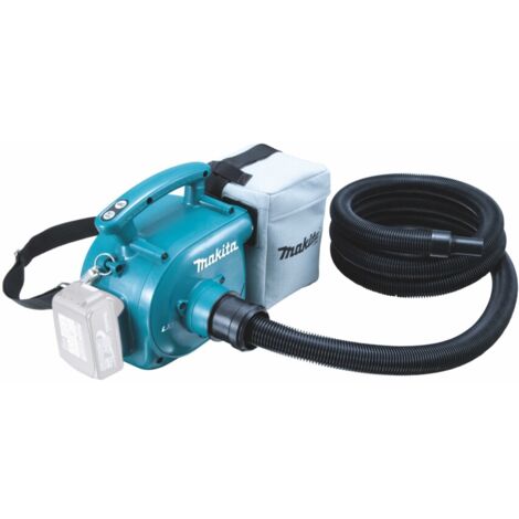 Makita discount vacuum battery