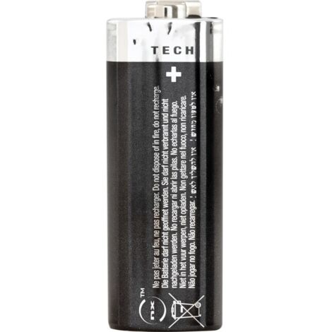 NX 9V Battery Pk-1
