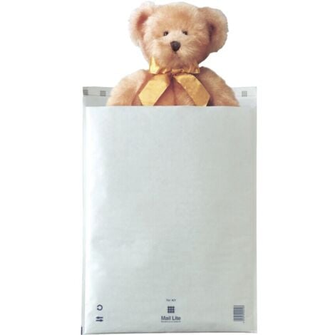 Antalis 52443 Mail Lite White 180X260MM (Pk-100)