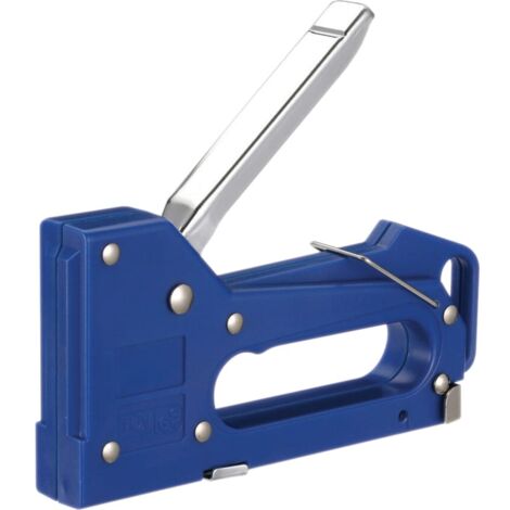 Blue on sale staple gun