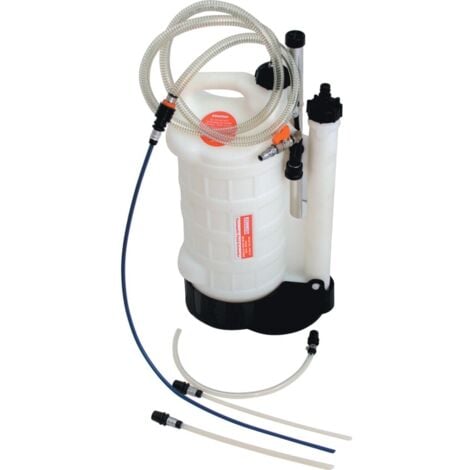 extractor pneumatic fluid 10ltr kennedy