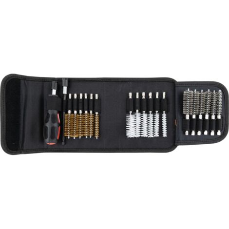 77086 4-Piece Gunson Engine Cleaning Brushes Set