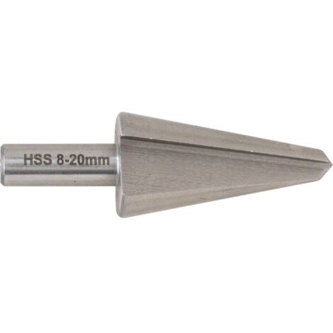 Sherwood 8-20MM Tapered Sheet & Tube Drill