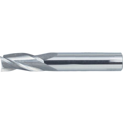 Sherwood 4.5MM 4FL Standard Carbide End Mill