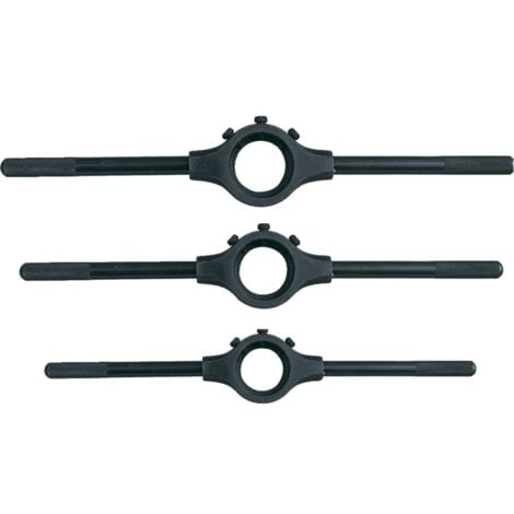 Kennedy Set of 13/16", 1" & 1.5/16" Diestocks