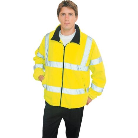 toolstation hi vis jacket
