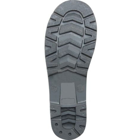 Sitesafe Safety Wellington Boot CLASS-S5 Black Size-3