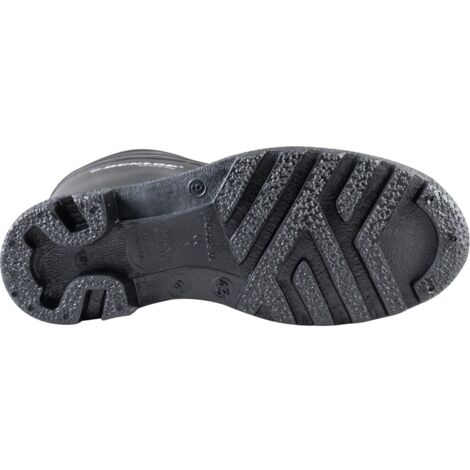Dunlop 142PP Protomaster Wellington Boot Black Size-11 (46)