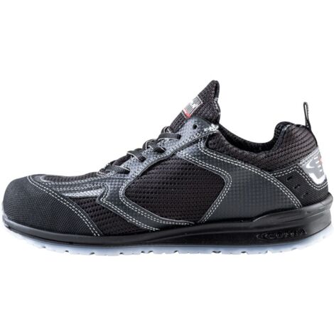 Cofra Kress Black ESD Safety Trainer Size 10