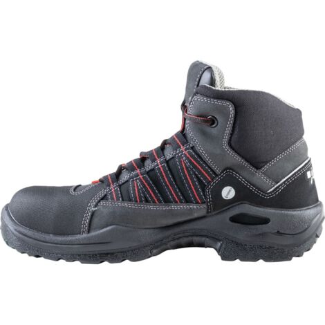 Ejendals 1625 Jalas E-sport Men's Black Safety Boots - Size 10