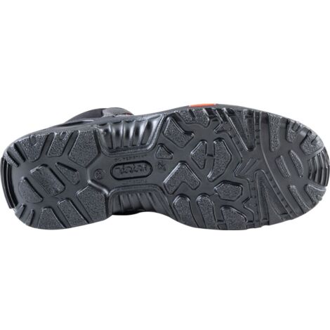 Ejendals 1625 Jalas E-sport Men's Black Safety Boots - Size 10
