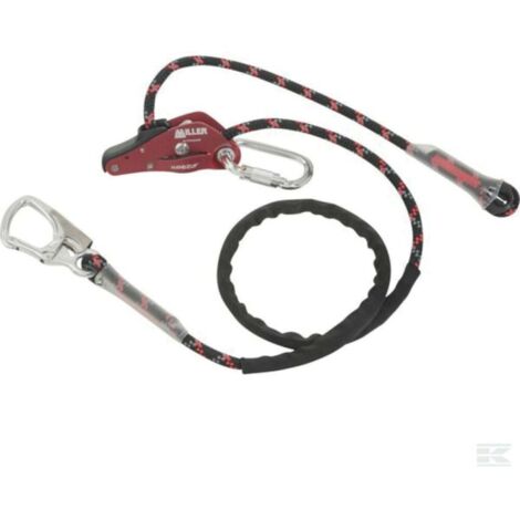 Honeywell 1032097 Handzup Lanyard with Twist Lock Carabiner
