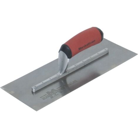 Marshalltown MXS13D 13" Finishing Trowel DuraSoft Handle (13x5)