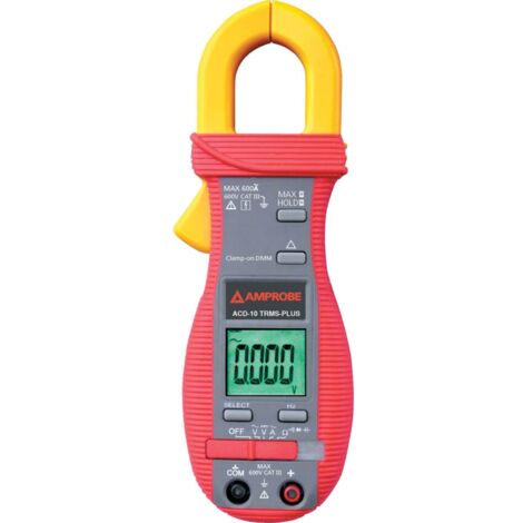 Beha Amprobe ACD-10 Plus Clamp Meter