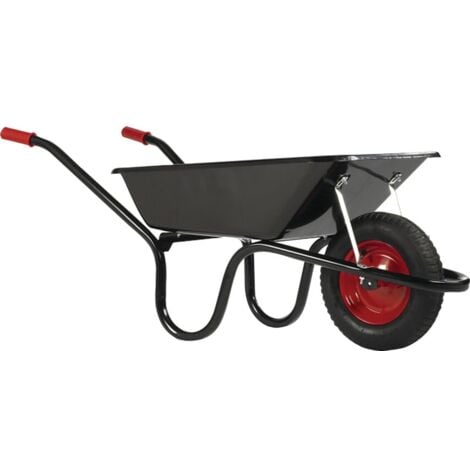 Haemmerlin Pneumatic Tyre Wheel Barrow