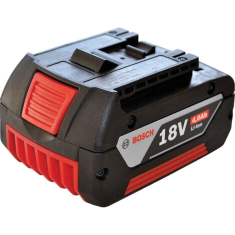 Bosch 2607336906 Battery 18 Volt 2AMP-HOUR Li-ion