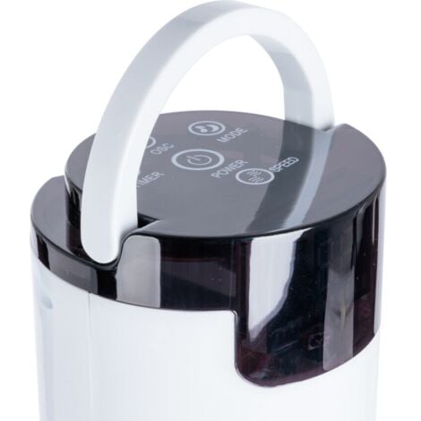 Tower Fan 38" with Timer & Remote Control