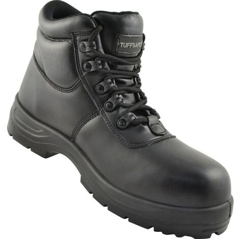 Mens size 13 hot sale steel toe boots