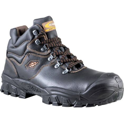 Cofra New Reno UK S3 SRC Black Safety Boots Size 11